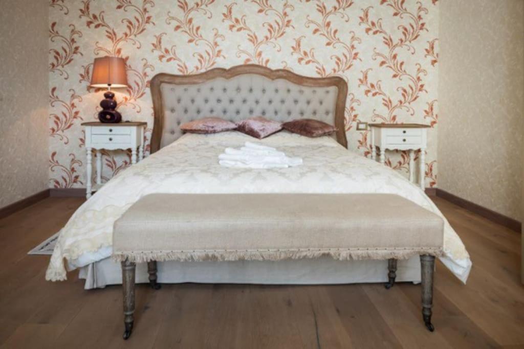Merulana Penthouse: 5 Minutes Walk From Colosseum Exteriör bild