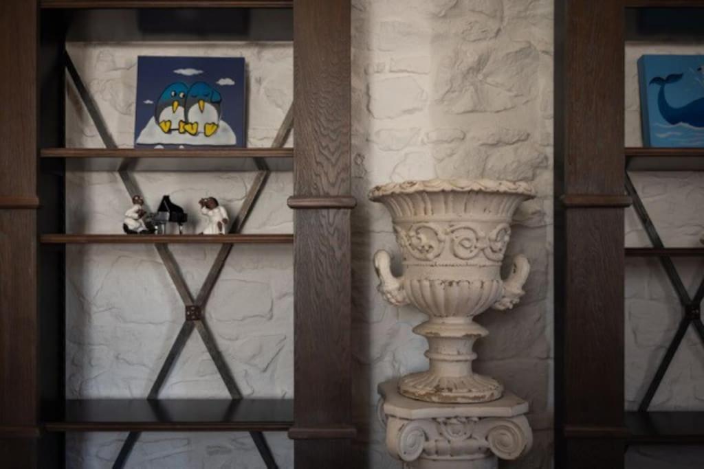 Merulana Penthouse: 5 Minutes Walk From Colosseum Exteriör bild